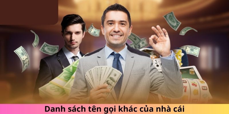 Danh sách tên gọi khác có thể bạn chưa biết