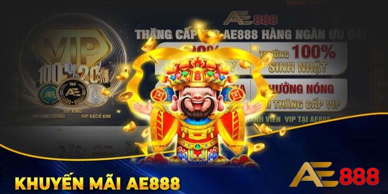 Tham gia sảnh AOG nhận ngay khuyến mãi AE888 cực hấp dẫn