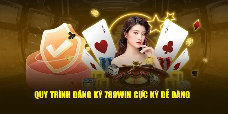 Quy trình đăng ký 78WIN tham gia săn thưởng liền tay