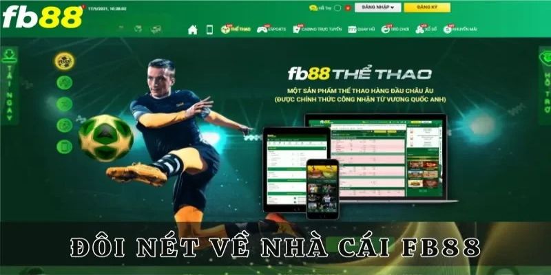 Những ưu điểm nổi bật của sân chơi FB88 