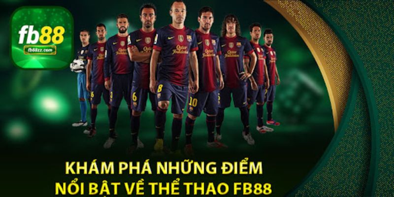 FB88 - sân chơi cá cược thể thao đẳng cấp nhất