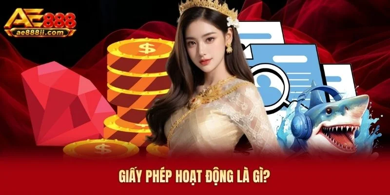 Giấy phép hoạt động là gì?