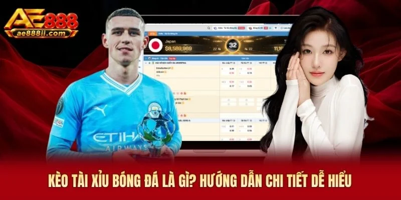 Kèo Tài Xỉu Bóng Đá Là Gì? Hướng Dẫn Chi Tiết Dễ Hiểu